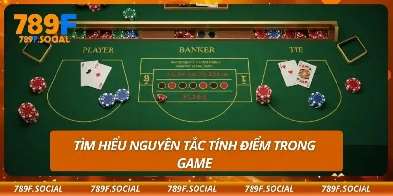 Tìm hiểu nguyên tắc tính điểm trong game
