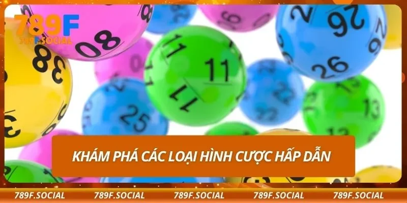 Khám phá các loại hình cược hấp dẫn